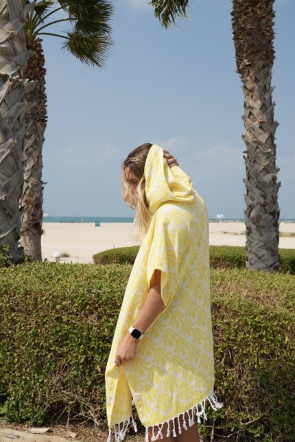 beach poncho toweling swimsuit cover up